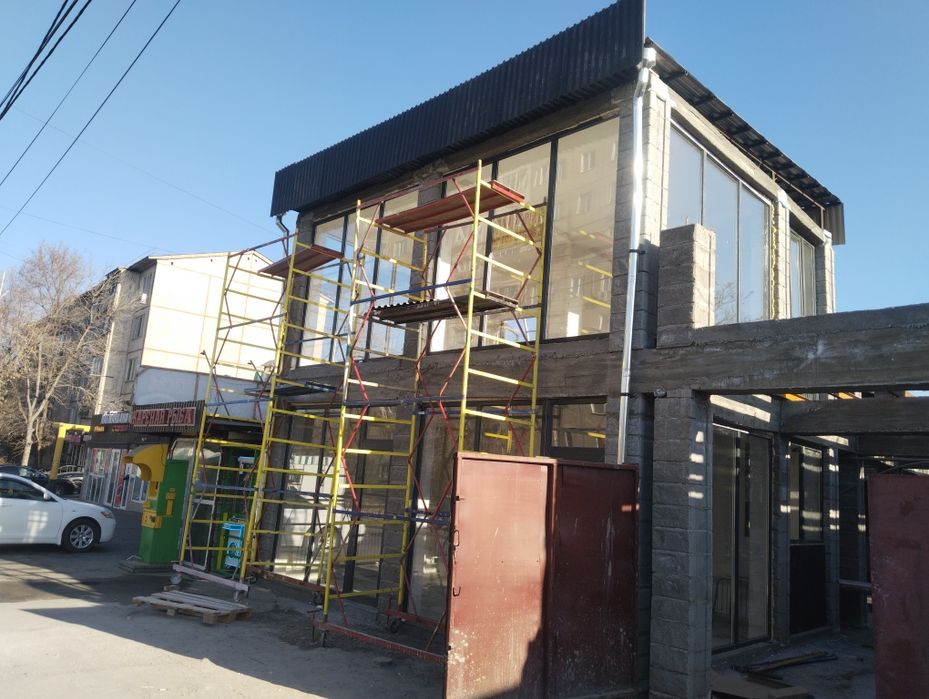 Сварка жүмыстарын жасаймыз ең арзан бағада