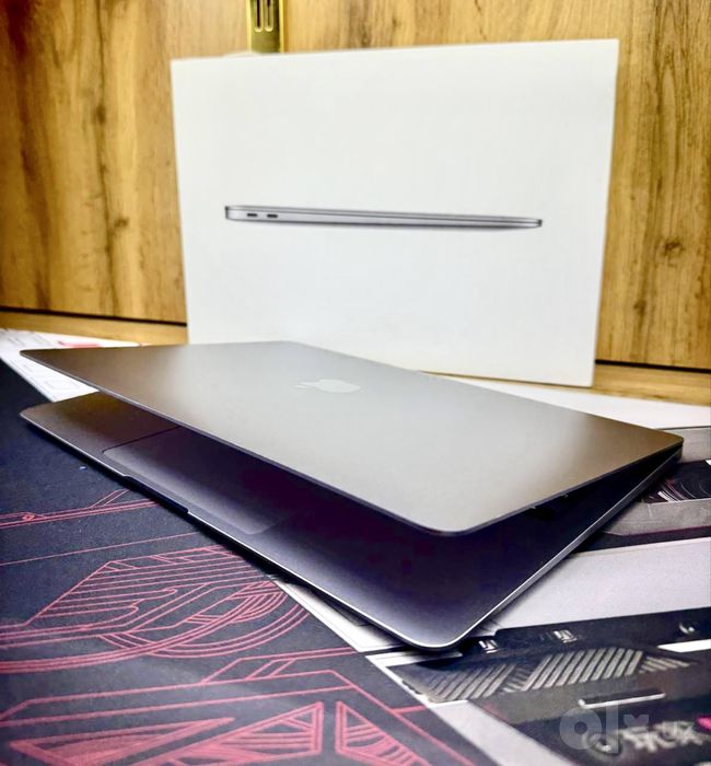 MacBook Air M1 8/256 - Ideal noutbuk (Макбук - Ноутбук)