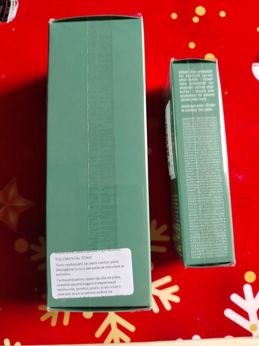 Cosmetice îngrijire ten de calitate