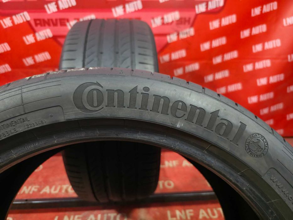 Anvelope de VARA - 245/40/18 - Continental - 5.34 MM - DOT 2021 !