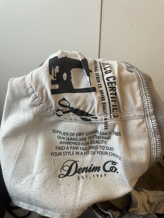 Мъжки дънки Denim&Co