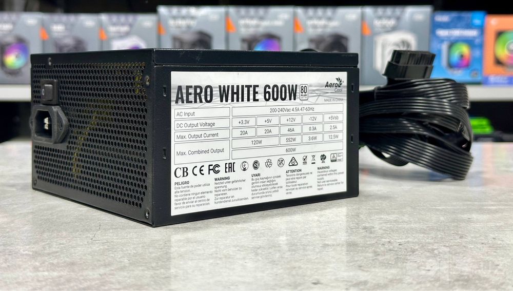 Блоки питания 600-700w
