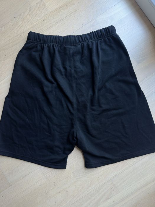 Essentials Shorts Black