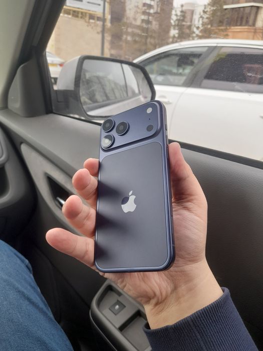 Продам айфон 17 про макс муляж