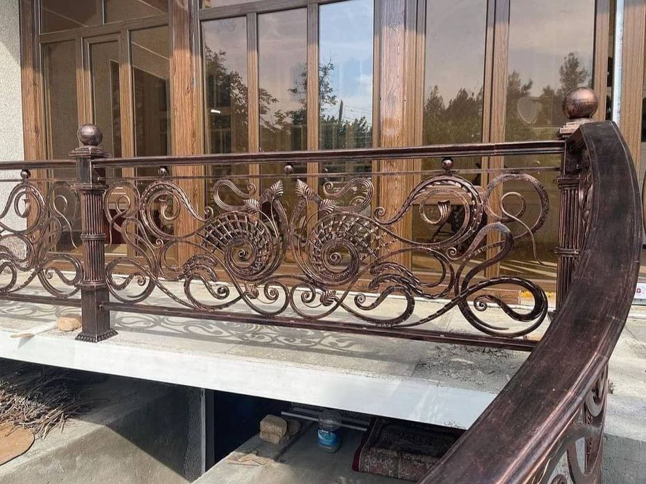 Ворота Забор Откатные ворота