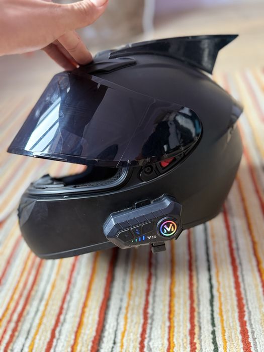 Шлем (GIKE) қара