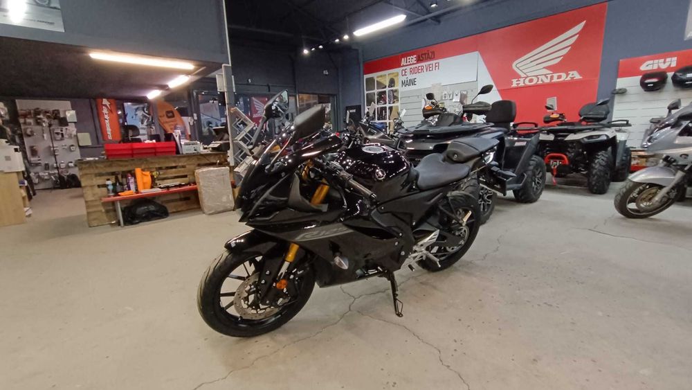 Yamaha YZF-R125 nou 0 km - Yamaha Constanta by EST BIKE