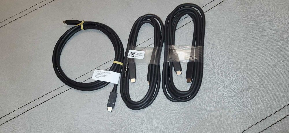 Cablu USB C cu USB C Noi 35 lei