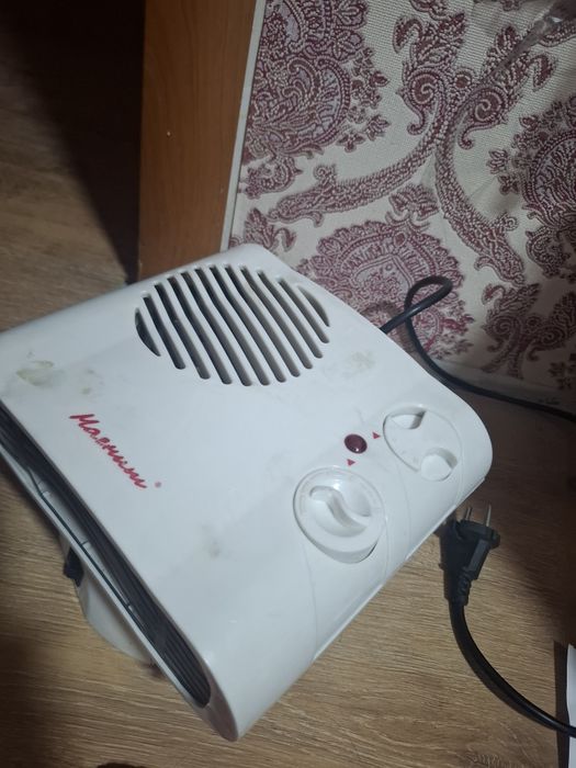 Обогреватель надо ремонта