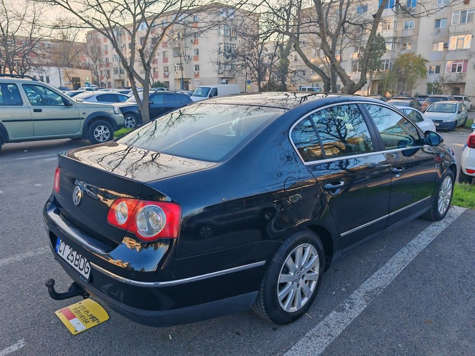 Vând Passat B6 2006