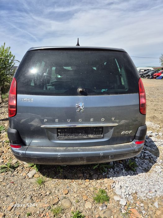 Piese Peugeot 807 2.2HDI an fabricatie 2006