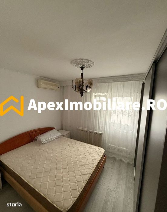 Apartament 3 camere de inchiriat Dristor , Parcare