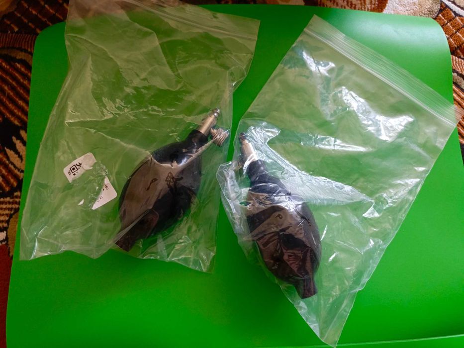 Груша для тонометра новая