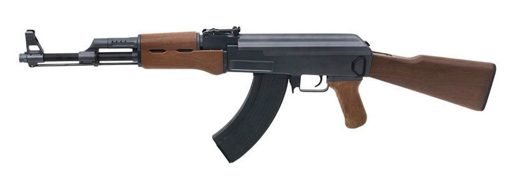 Ak47 airsoft CYMA