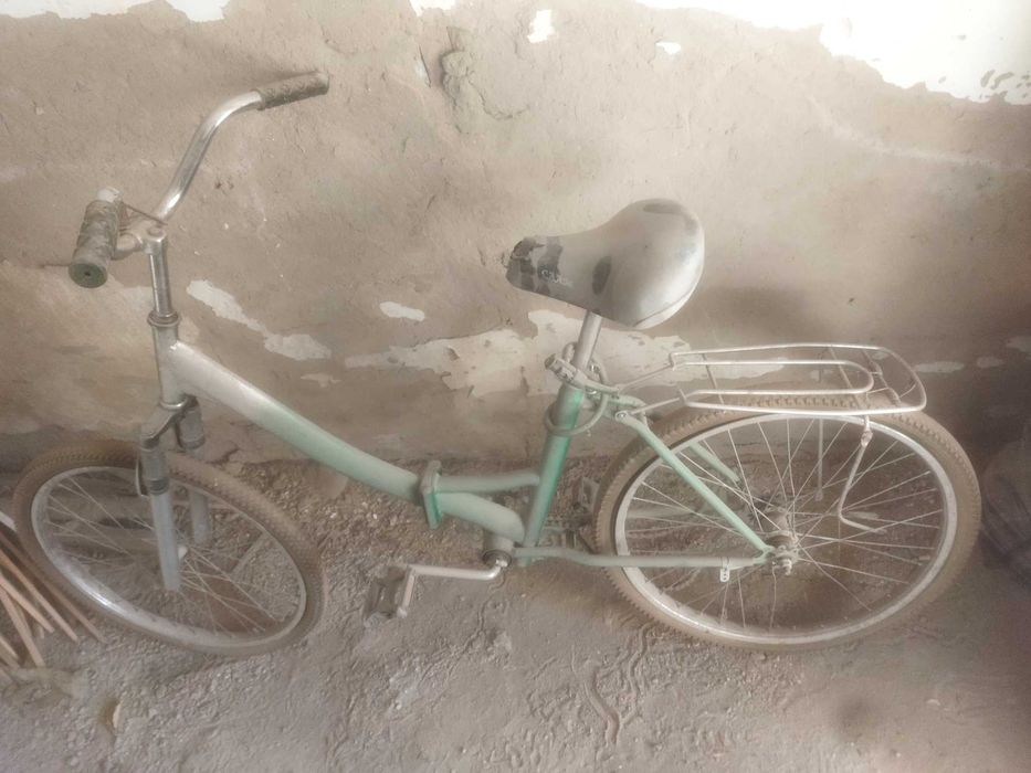 Продается велосипед б.у