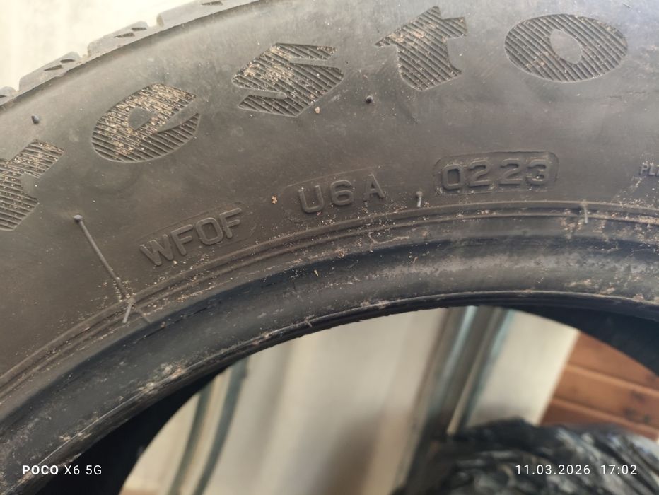 Летни гуми Firestone 205/55/16 100 евро