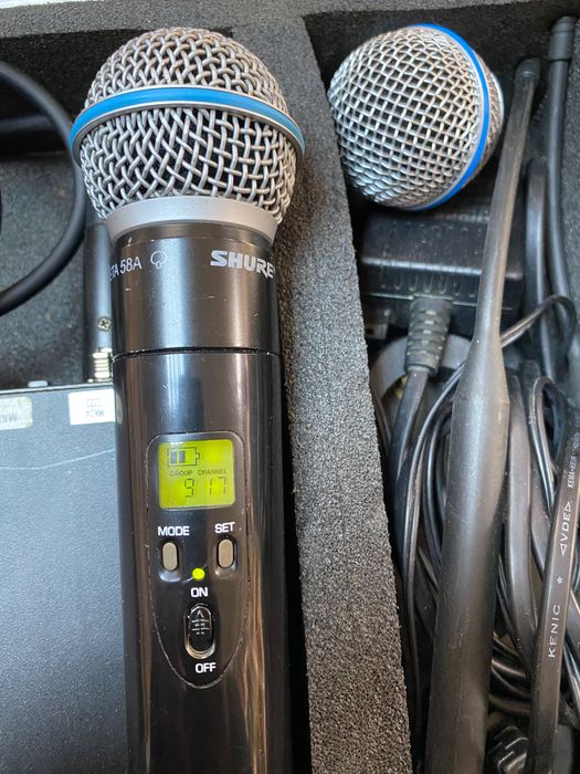 Microfon ulx P4 impecabil