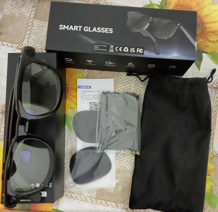 Очки Smart Glasses