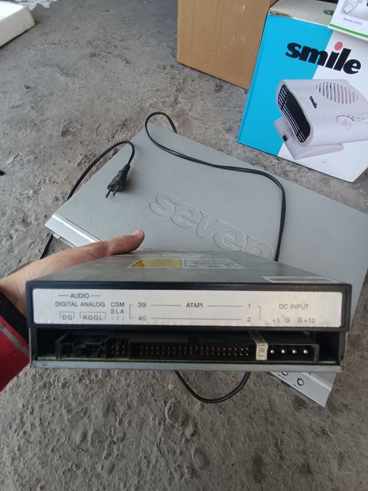 Продом б/у Дискавод