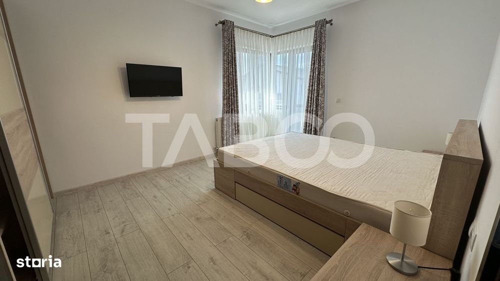 Casa 4 camere de inchiriat acces auto in curte Arhitectilor Sibiu