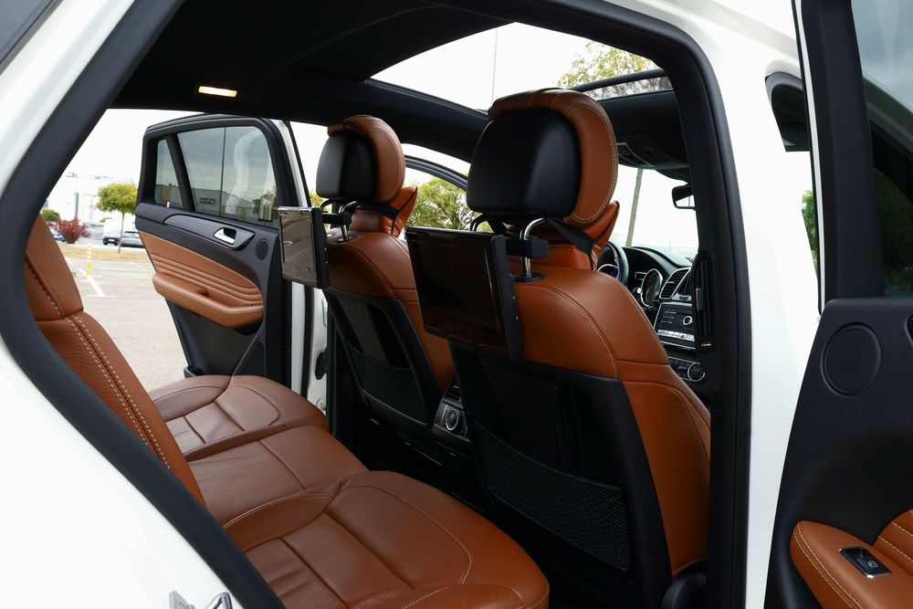 Mercedes GLE 350 4 MATIC