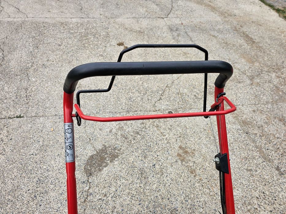 СамоХодна Косачка HONDA. Като НОВА.