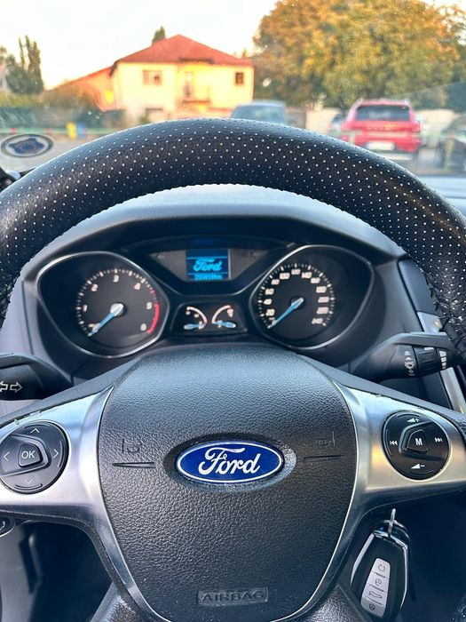 Ford Focus Mk3 1.6 Diesel 2011 115cp