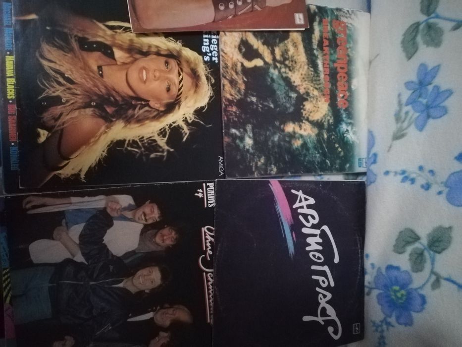 Аудиокассета студийная