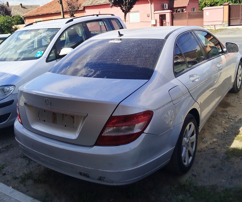 Haion complet Mercedes C-Class w204 Sedan NonFl an 2007-2012