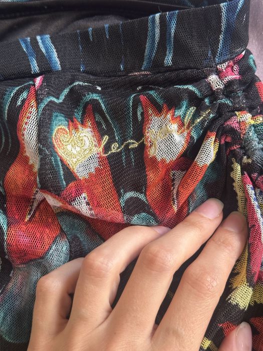 Къса пола Desigual M