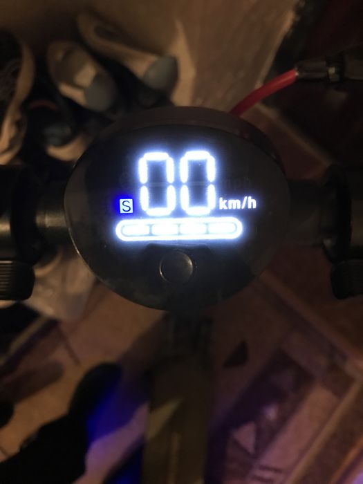 Электро самокат Daucher