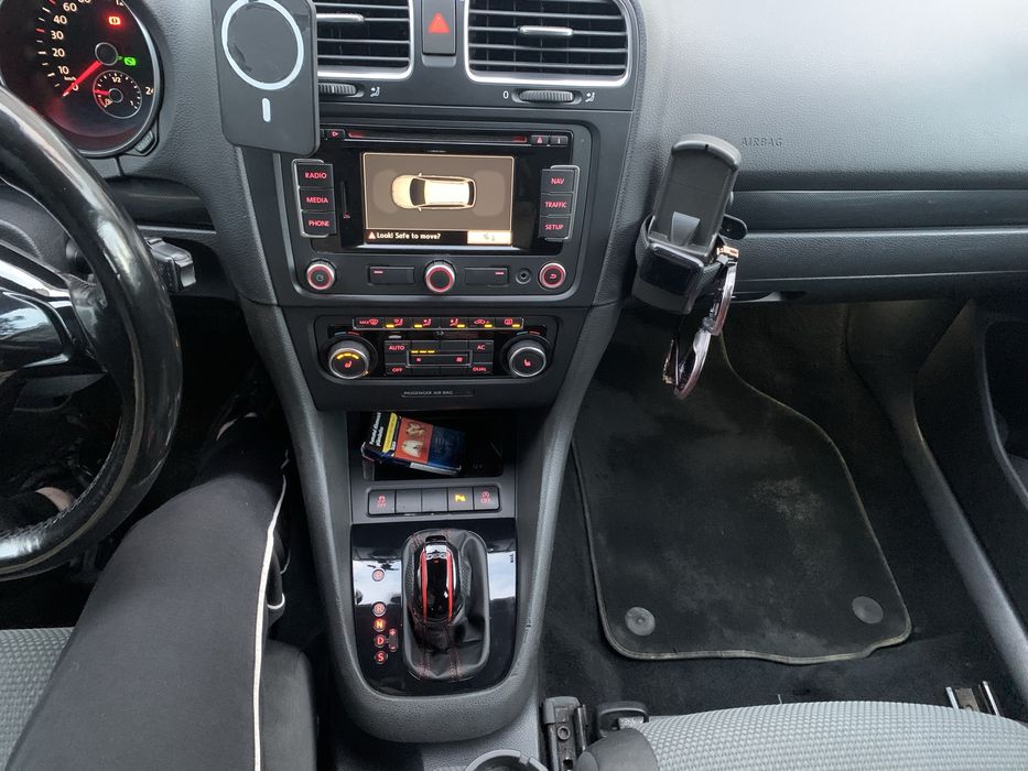 Golf 6 2011 Euro 5 DSG