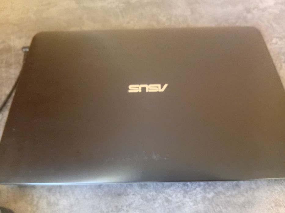 Ноутбук ASUS для работы и игр