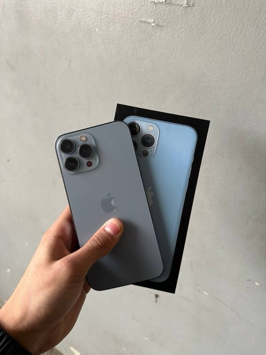 Iphone 13 pro max ideal 256 gb