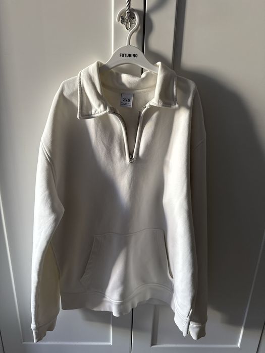 Кофта полу замок Zara