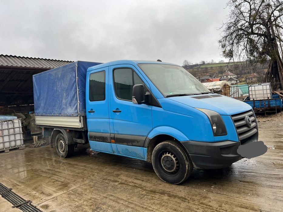 Vand Volkswagen krafter