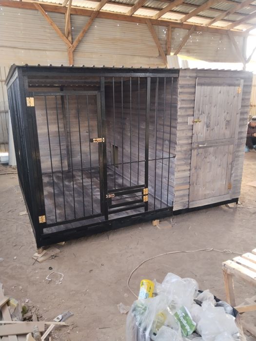 Вольер для собак