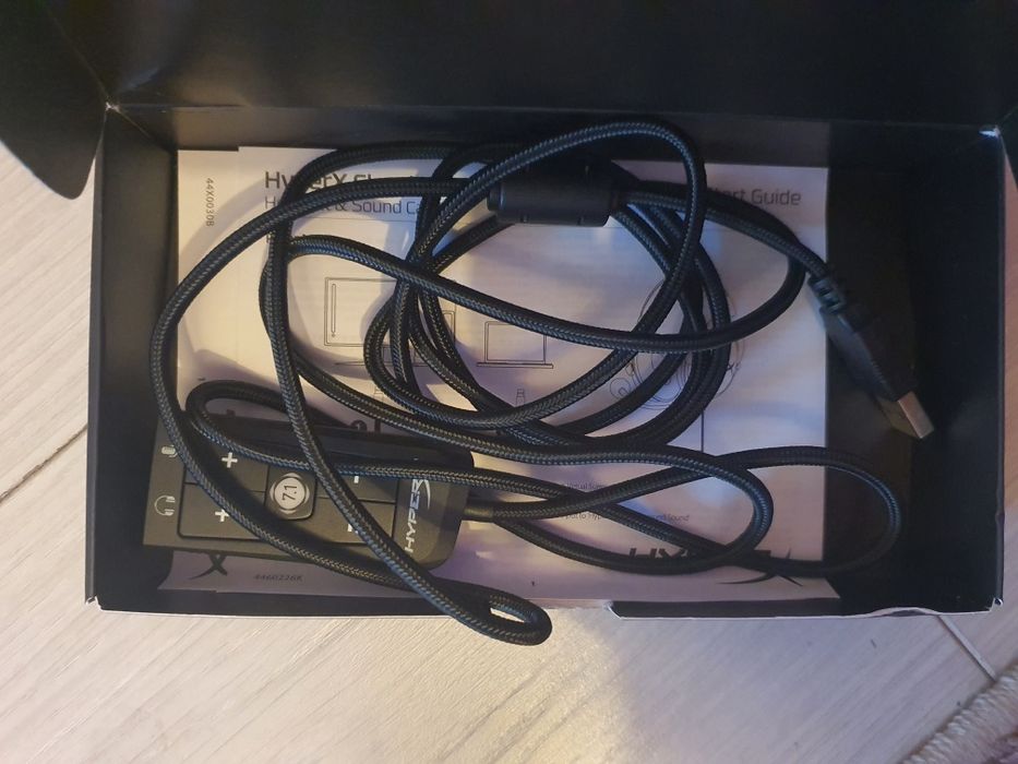 HyperX cloud 2 PS5,PS4,PC