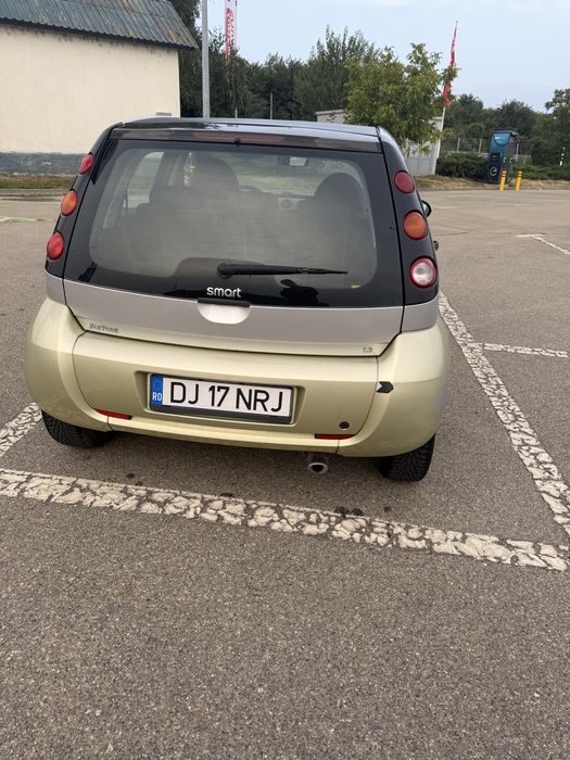 Smart Forfour 1.3 benzina