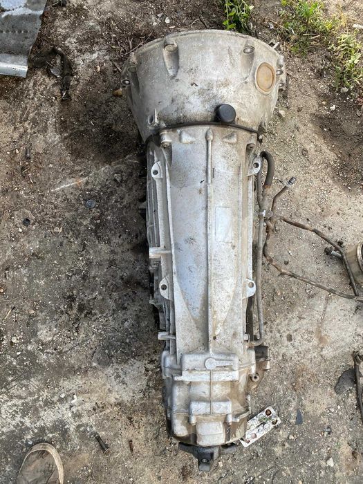 автоматична скоростна кутия mercedes w221 w218 w212 w204 4 motion 5.5