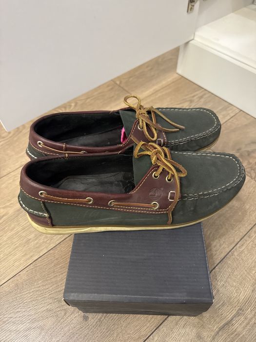 Топсайдеры/ мокасины Timberland