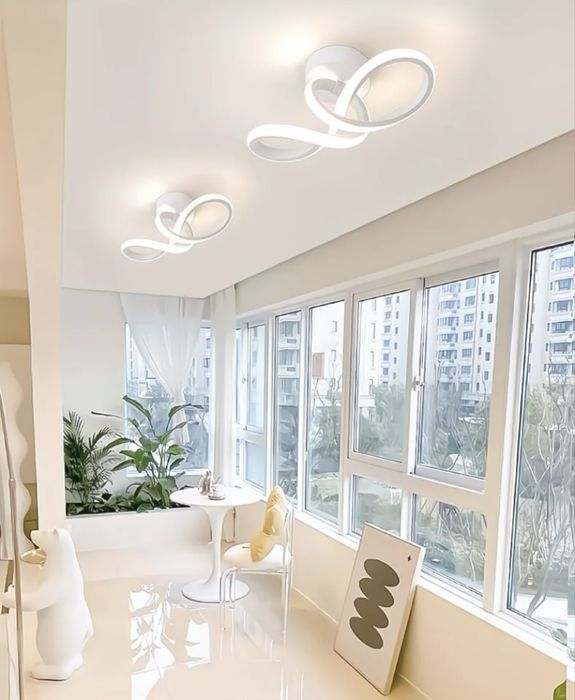 Потолочные LED светильники