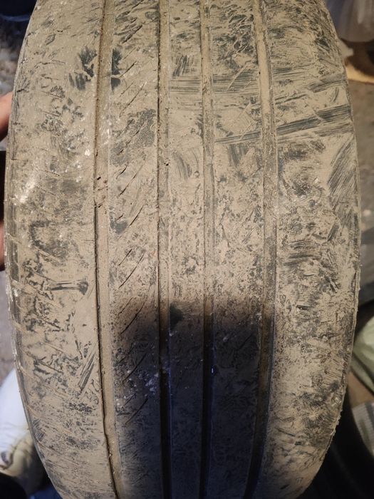 Продаются шины летние б/у