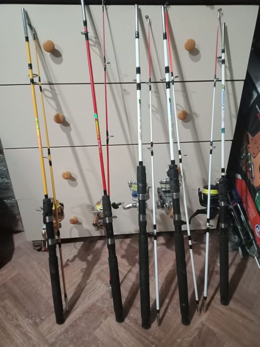 Рыбацкие принадлежности