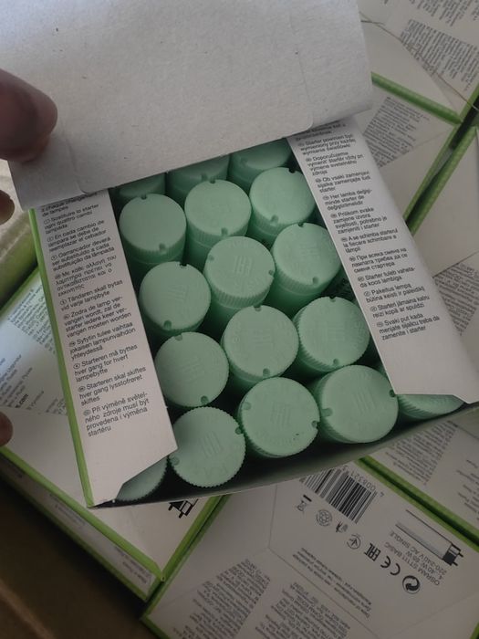 Стартер ST 111 Basic 4-40 65W