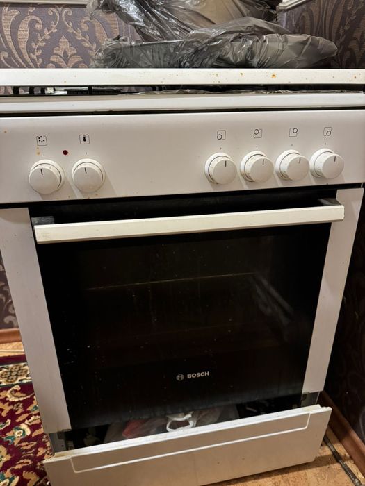 Газовая плита Bosch