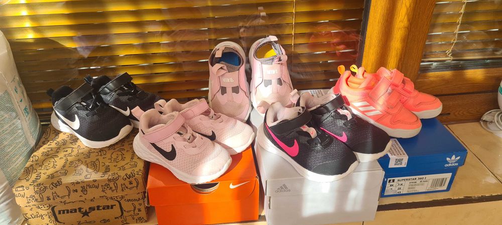 Детски маратонки nike