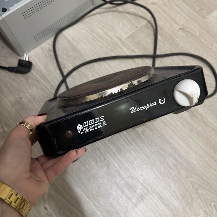 Продам варочную плиту мощную