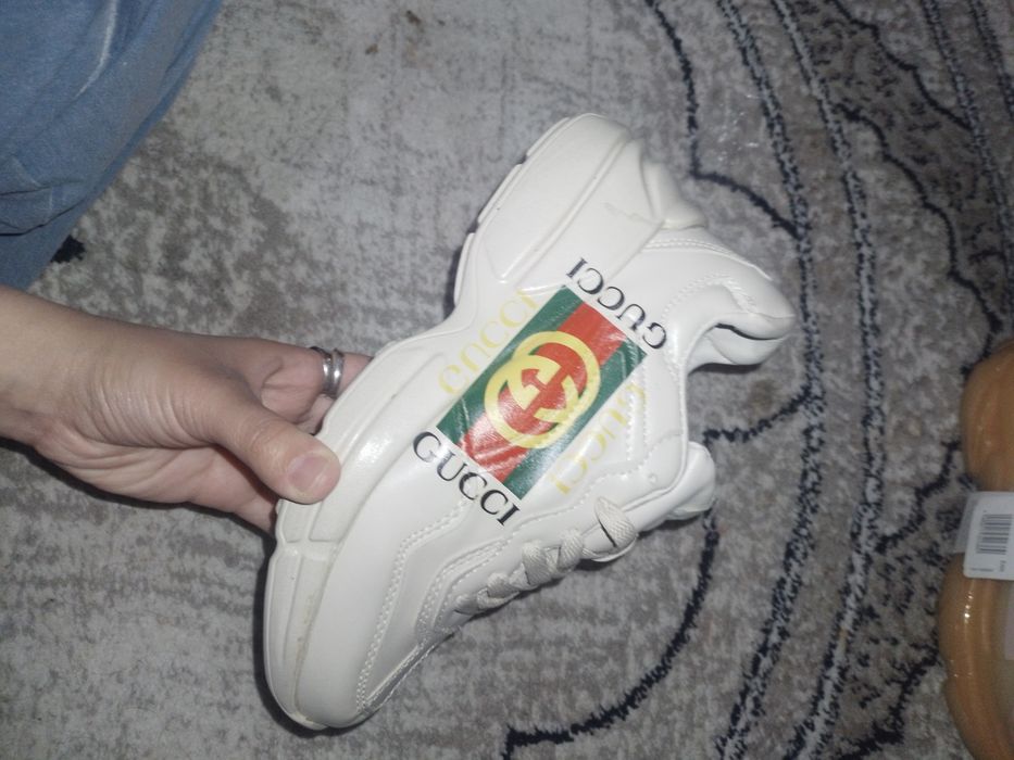 Gucci женская обувь