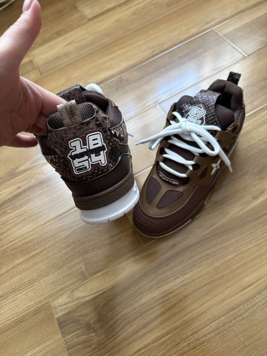 Adidași Luis Vuitton